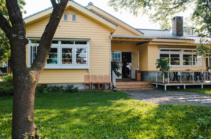 residential house